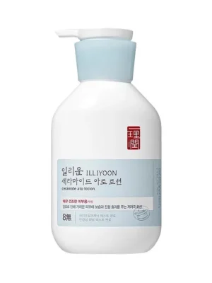 Ihned K Objednání Illiyoon ceramide Ato lotion - hydratační Lotion pro suchou pokožku s ceramidy