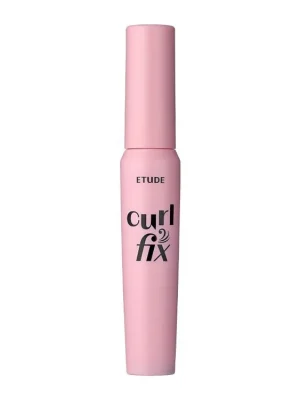 Doprava Zdarma ETUDE HOUSE Curl Fix mascara - dlouhotrvající voděodolná řasenka
