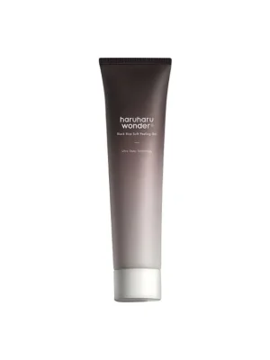 Haruharu Wonder Black Rice soft peeling gel - jemný peelingový gel s fermentovanou černou rýží Expresní Doručení
