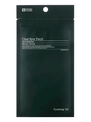 Objednat Nyní Pyunkang Yul Clear spot patch - Hydrokoloidní náplasti na pupínky