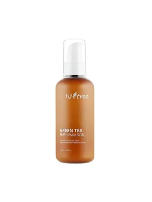 Rychlé Dodání IsntreeGreen Tea Fresh emulsion - pleťová emulze s extraktem ze Zeleného čaje