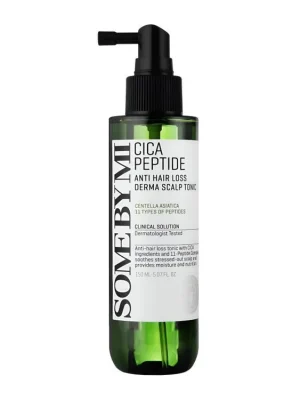 Vysoce Kvalitní Some By Mi Cica Peptide Anti Hair Loss Derma scalp Tonic - tonikum proti vypadávání vlasů s Peptidy