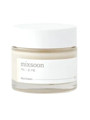 Mixsoon Bean cream - Vyživující denní krém s Fermentovanými sojovými boby Nejprodávanější