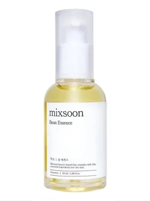 Mixsoon Bean essence - pleťová essence s Fermentovanými sójovými boby Ověřený