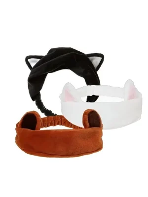 Výprodej I Dew Care Cat Headband - kosmetická čelenka