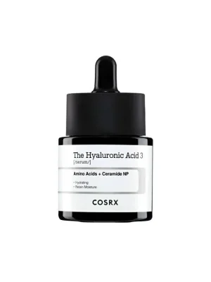 Super Cena COSRX The Hyaluronic Acid 3 serum - hydratační sérum s Kyselinou Hyaluronovou