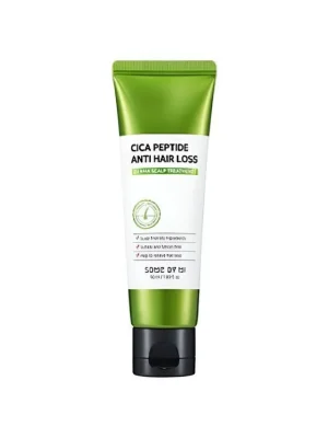 Some By Mi Cica Peptide Anti Hair Loss derma scalp treatment - hloubkově vyživující vlasová péče proti vypadávání vlasů Autentický