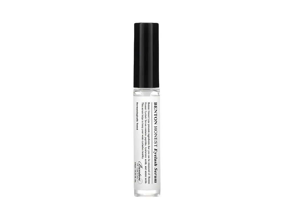 Bezpečná Platba Benton Honest Eyelash serum - vyživující sérum na řasy