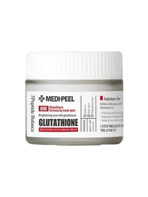 Medi-Peel Bio-Intense Glutathione White Cream - rozjasňující pleťový krém s bělícím účinkem Horká Nabídka