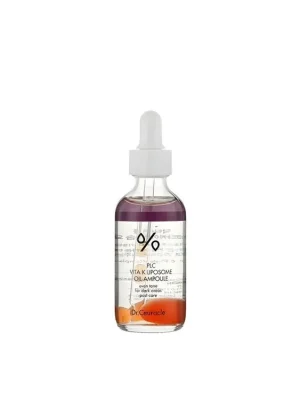 Dr. Ceuracle PLC Vita K Liposome Oil Ampoule - hydratační ampule sjednocující tón pleti Oblíbený