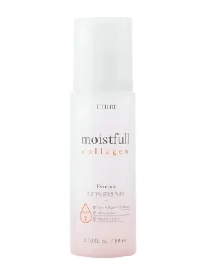 ETUDE HOUSE Moistfull Collagen Essence - hydratační pleťová essence s Kolagenem Speciální Cena