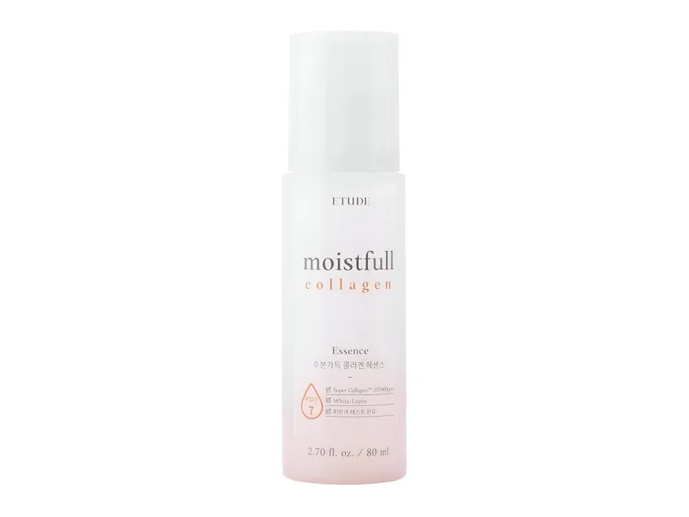 ETUDE HOUSE Moistfull Collagen Essence - hydratační pleťová essence s Kolagenem Speciální Cena