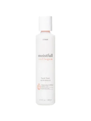 Pouze Dnes ETUDE HOUSE Moistfull Collagen Facial Toner - hydratační tonikum s kolagenem