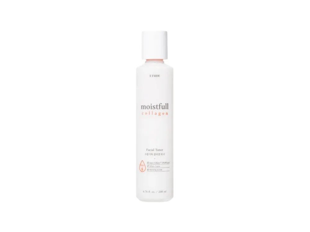 Pouze Dnes ETUDE HOUSE Moistfull Collagen Facial Toner - hydratační tonikum s kolagenem