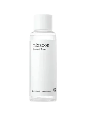 Mixsoon Heartleaf toner - obnovující tonikum Horká Nabídka