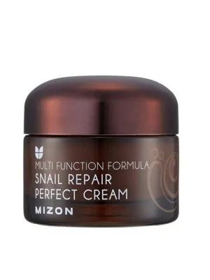 Objednat Nyní Mizon Snail Repair Perfect krém - vyživující pleťový krém proti vráskám a pro problematickou pleť