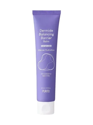 Jen Po Omezenou Doba Purito Dermide Balancing Barrier Balm - hloubkově hydratační pleťový krém s ceramidy