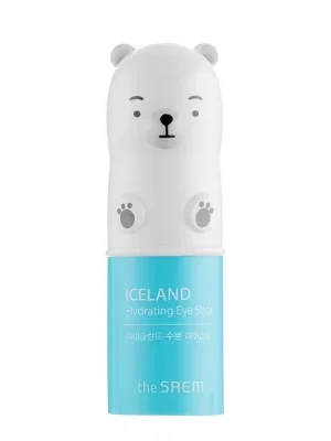 The Saem Iceland Hydrating Eye Stick - hydratační, chladící tyčinka na oční okolí Oblíbený