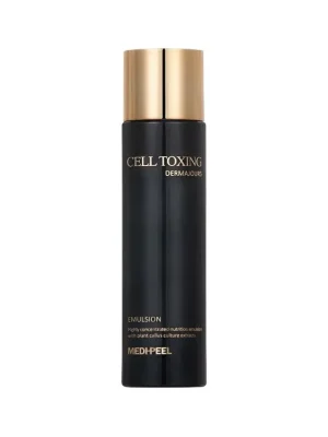 Medi-Peel Cell Toxing Dermajours Emulsion - Luxusní liftingová emulze Expresní Doručení