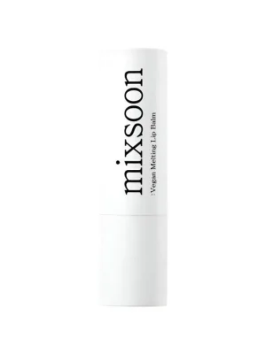 MIXSOON Vegan Melting Lip balm - hydratační Vegan balzám na rty Omezená Nabídka