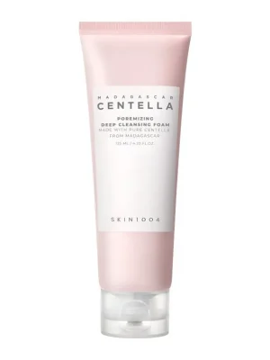 SKIN1004 Madagascar Centella Poremizing Deep Cleansing foam - hloubkově čistící pěna s Pupečníkem asijským Nakupujte Hned