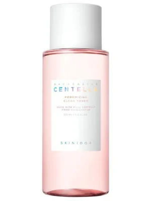 SKIN1004 Madagascar Centella Poremizing Clear toner - zklidňující tonikum pro mastnou a problematickou pleť Nejlepší Volba