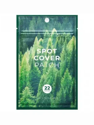 SKIN1004 Spot Cover patch - bodové náplasti na nedokonalosti pleti Oblíbený