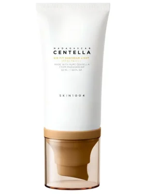 SKIN1004 Madagascar Centella Air-Fit suncream light SPF30/PA++++ - lehký krém s ochranným faktorem Koupit Online