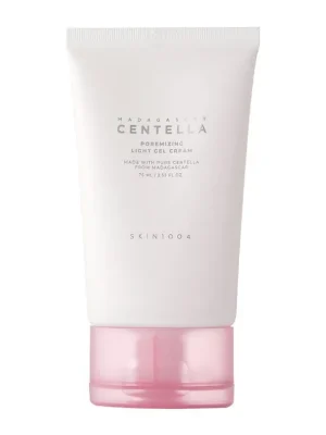 Speciální Cena SKIN1004 Madagascar Centella Poremizing Light gel cream - lehký gelový krém pro zmenšení pórů