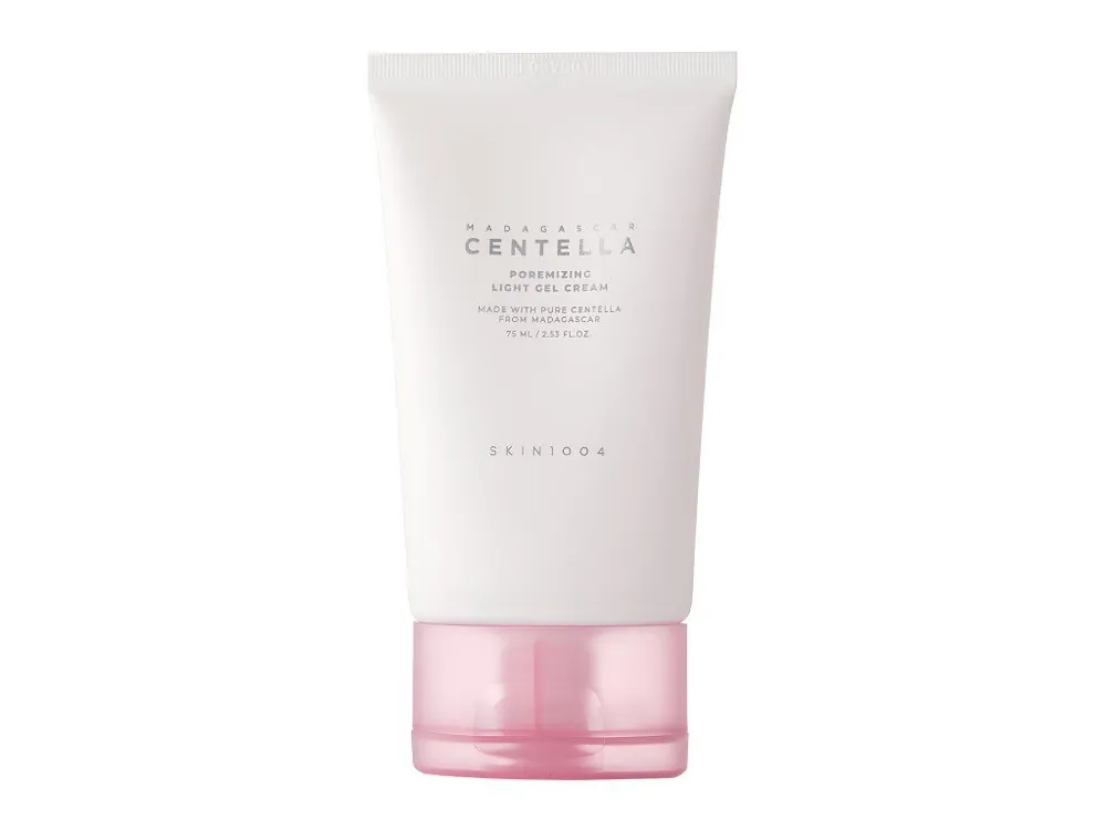 Speciální Cena SKIN1004 Madagascar Centella Poremizing Light gel cream - lehký gelový krém pro zmenšení pórů
