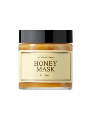 I´m From Honey mask - hloubkově vyživující maska s medem Vysoce Kvalitní
