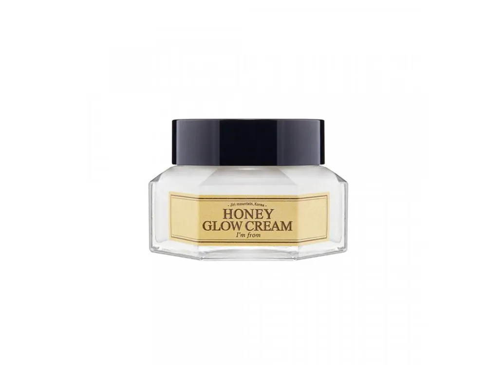 Nejlepší Volba I´m From Honey glow cream - hydratační, vyživující krém s medem