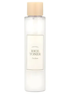 Koupit Online I´m From Rice toner - rozjasňující tonikum s extraktem z rýže