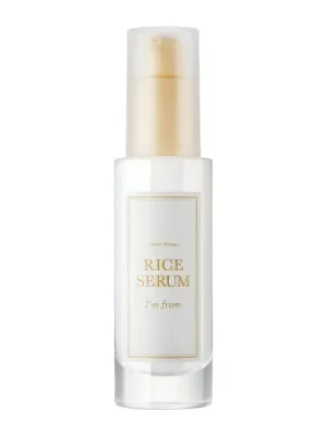 Cenově Výhodný I´m From Rice serum-rozjasňující pleťové sérum s extraktem z rýže