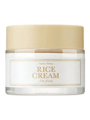 Omezená Nabídka I´m From Rice cream - výživný krém s extraktem z rýže