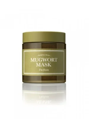 Ověřený I´m From Mugwort mask - detoxikační pleťová maska s Pelyňkem