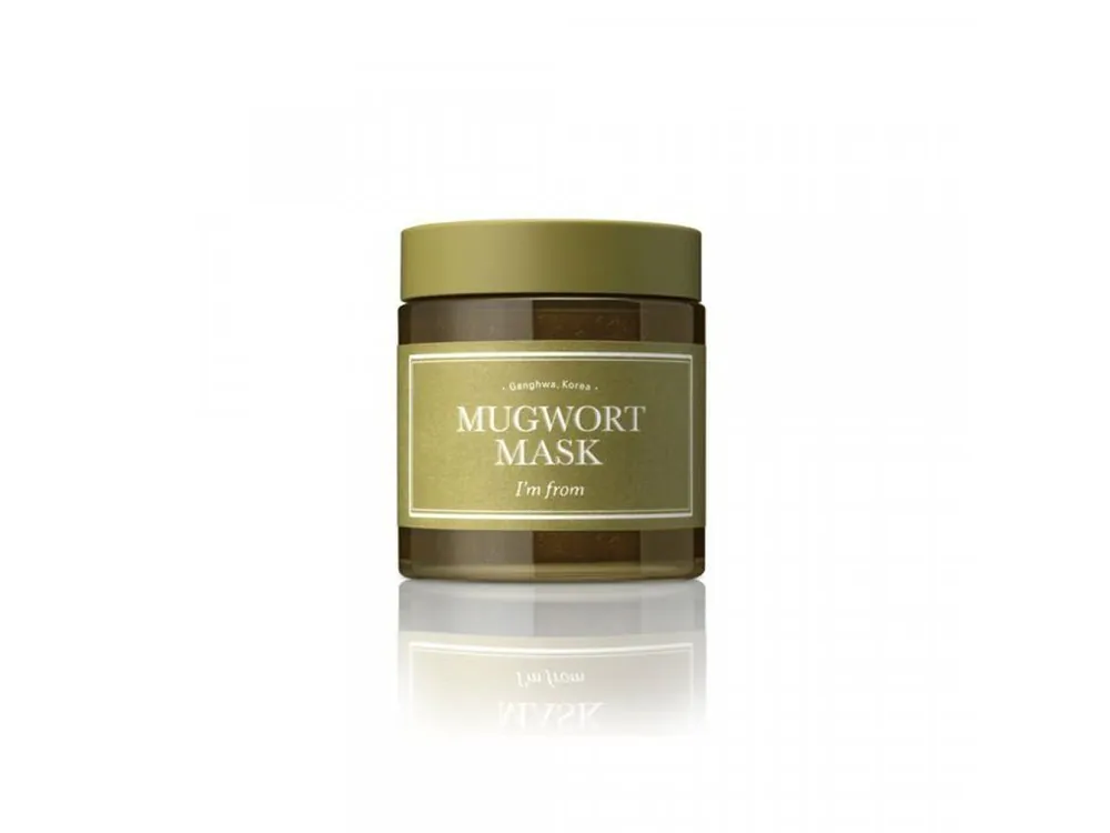 Ověřený I´m From Mugwort mask - detoxikační pleťová maska s Pelyňkem