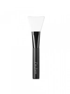 I´m from Silicon mask brush - štětec pro aplikaci smývajících pleťových masek Zlevněný