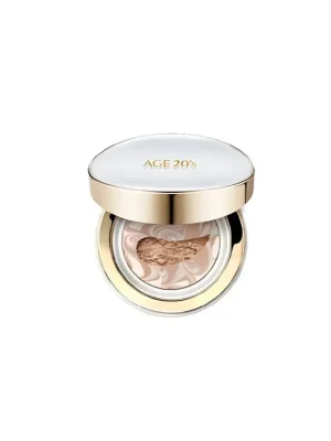 Aktuální AGE20´s Signature essence Cover pact long stay SPF50+/PA++++- hydratační, dlouhotrvající make-up s ochranným faktorem