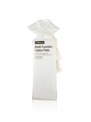 by Wishtrend Multi function Cotton pads - oboustranné bavlněné odličovací tampony Výprodej