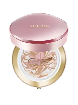 AGE20´s Signature essence Cover pact moisture - hydratační, dlouhotrvající make-up s ochranným faktorem SPF50+/PA+++ Super Cena