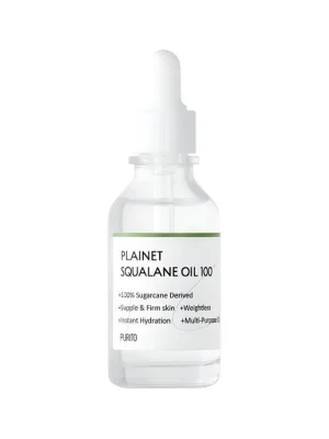 Top Prodej Purito Plainet Squalane Oil 100 - lehký 100% olej z cukrové třtiny