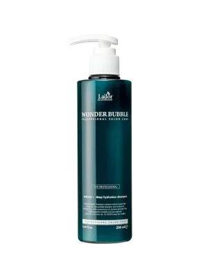 Oblíbený La´dor Wonder Bubble Shampoo - hydratační, posilující šampon na vlasy