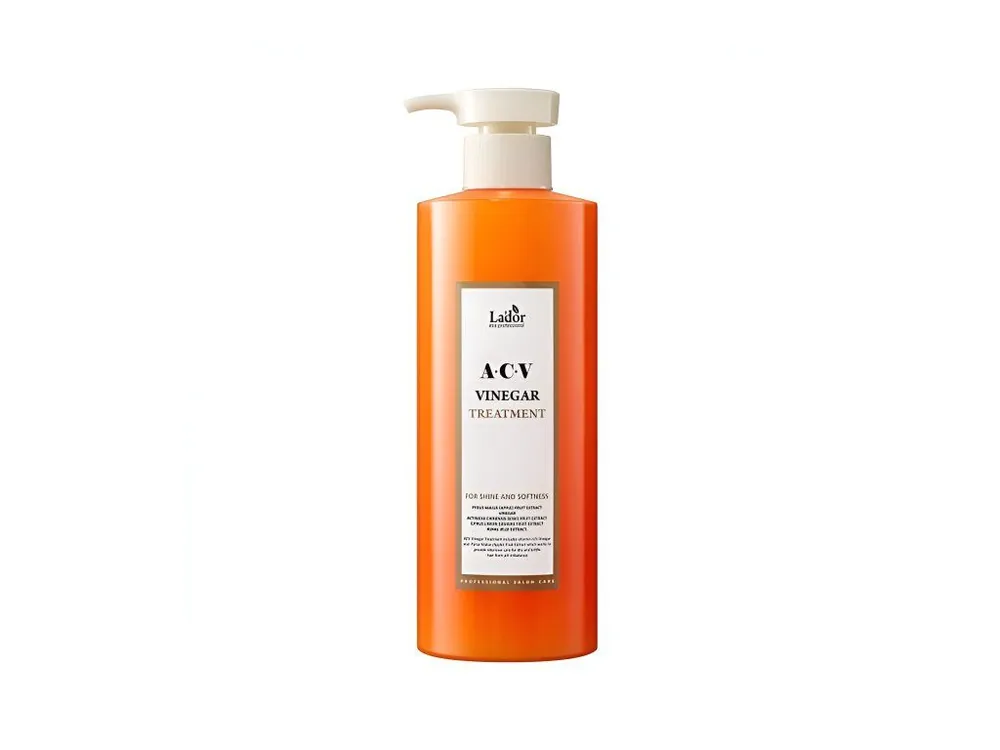 La´dor ACV Vinegar Treatment - vlasová kůra pro poškozené vlasy s octem Nejlepší Cena