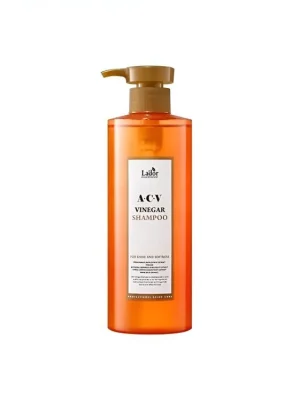 Horká Nabídka La´dor ACV Vinegar shampoo - hloubkově čistící šampon s jablečným octem