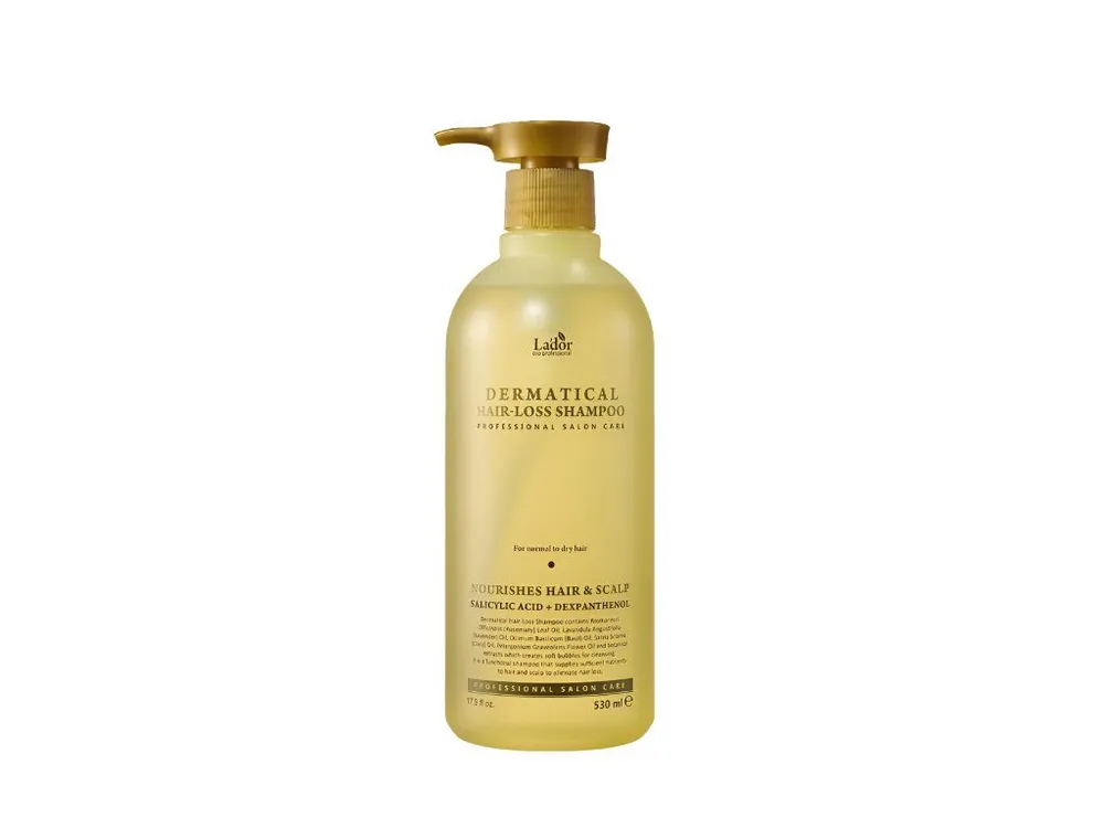 Víkendová Akce La´dor Dermatical Hair-Loss Shampoo - bezsulfátový šampon proti vypadávání vlasů