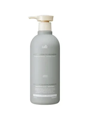 Cenová Bomba La´dor Anti-Dandruff shampoo - slabě kyselý šampon proti lupům