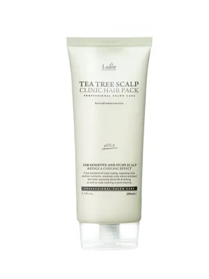 La´dor Tea Tree Scalp Clinic Hair pack - čistící maska na vlasy s Tea Tree Nakupujte Hned