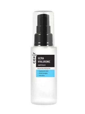 Coxir Ultra Hyaluronic Ampoule - intenzivně hydratační pleťová ampule Expresní Doručení