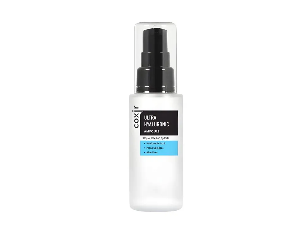 Coxir Ultra Hyaluronic Ampoule - intenzivně hydratační pleťová ampule Expresní Doručení